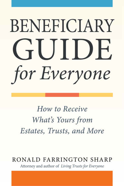 Cover image for book Beneficiary Guide for Everyone