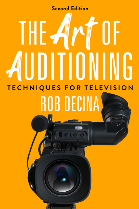 Cover image for book The Art of Auditioning