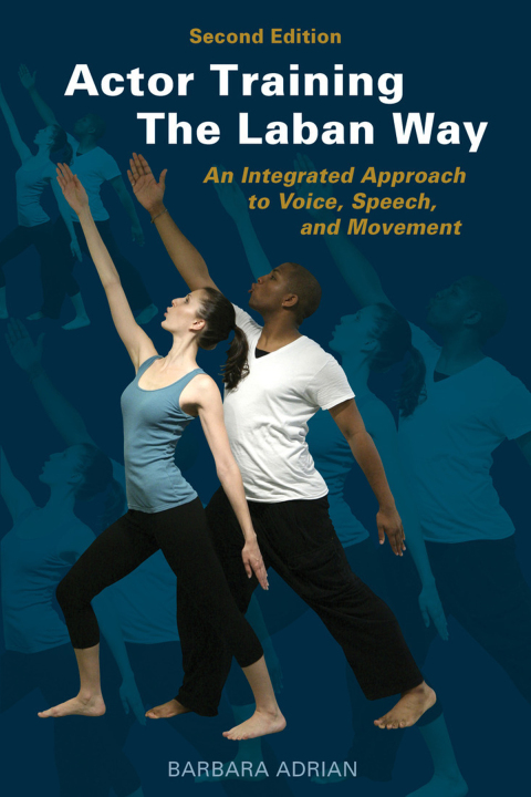 Cover image for book Actor Training the Laban Way