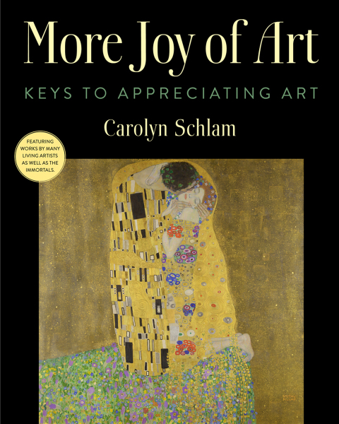 Cover image for book More Joy of Art
