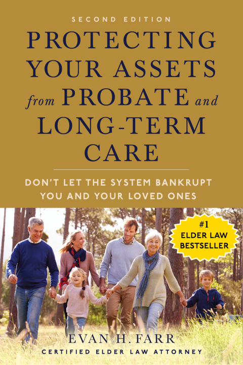 Cover image for book Protecting Your Assets from Probate and Long-Term Care (Second Edition)