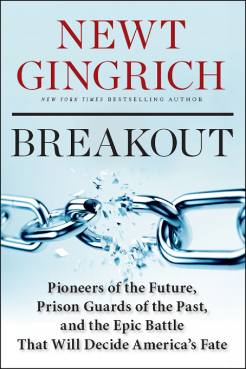 Cover image for book Breakout