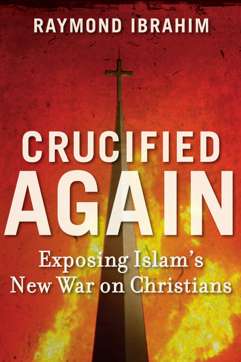 Cover image for book Crucified Again