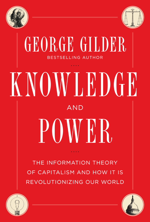 Cover image for book Knowledge and Power
