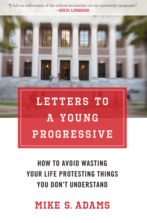 Cover image for book Letters to a Young Progressive