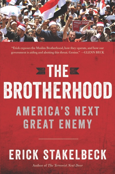 Cover image for book The Brotherhood