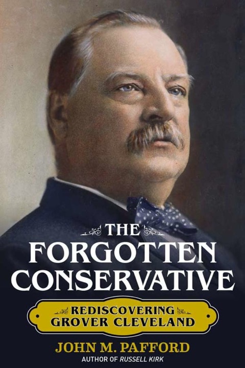 Cover image for book The Forgotten Conservative