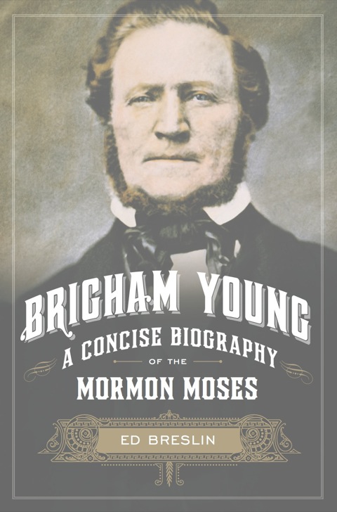 Cover image for book Brigham Young