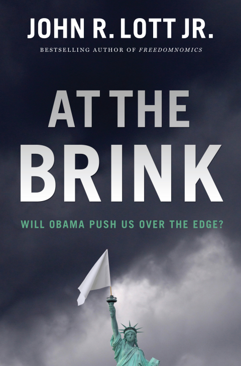 Cover image for book At the Brink