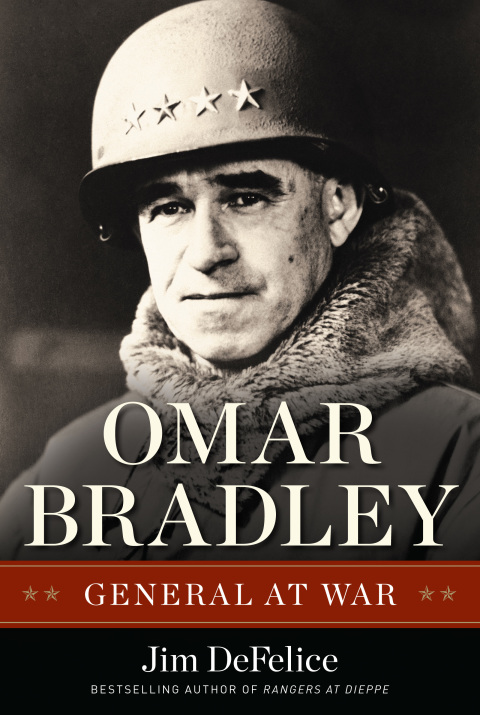 Cover image for book Omar Bradley