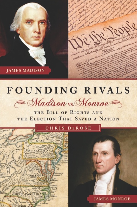Cover image for book Founding Rivals