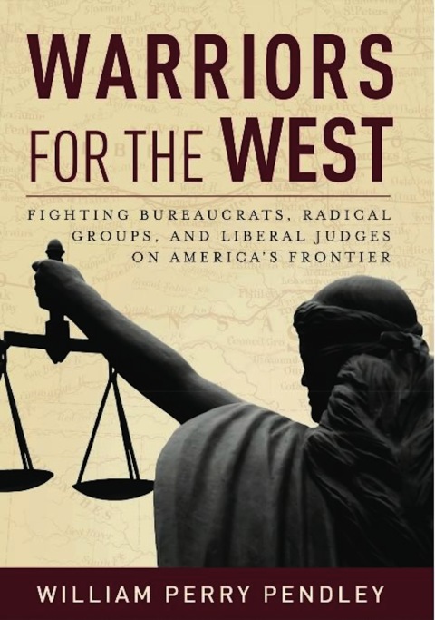 Cover image for book Warriors for the West