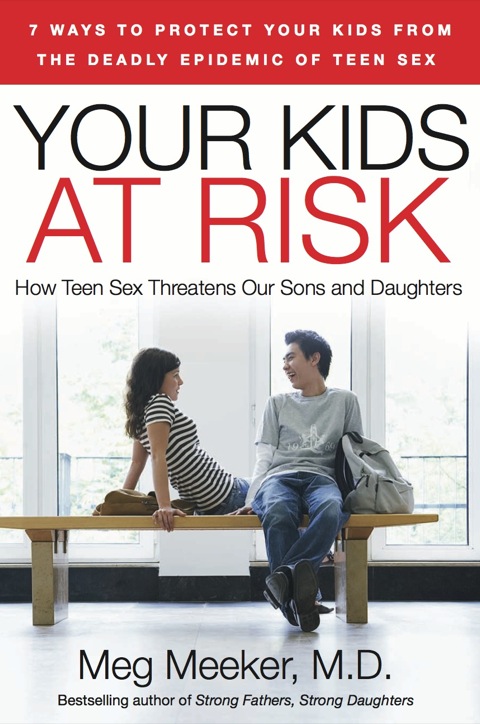 Cover image for book Your Kids at Risk