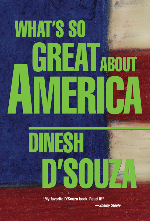 Cover image for book What's So Great About America