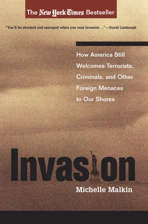 Cover image for book Invasion