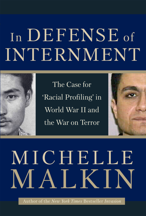 Cover image for book In Defense of Internment