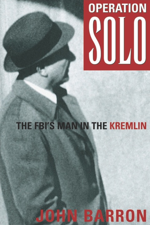 Cover image for book Operation Solo