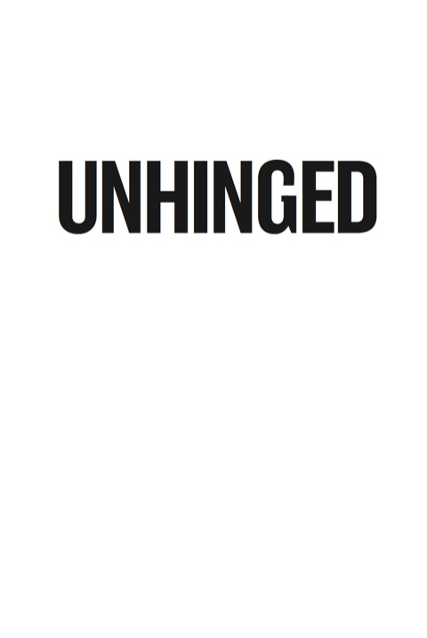 Cover image for book Unhinged