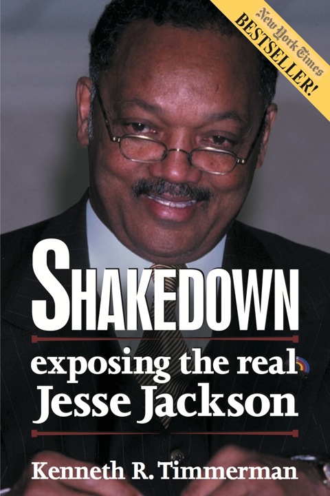Cover image for book Shakedown