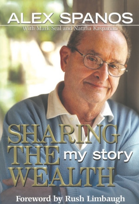 Cover image for book Sharing the Wealth