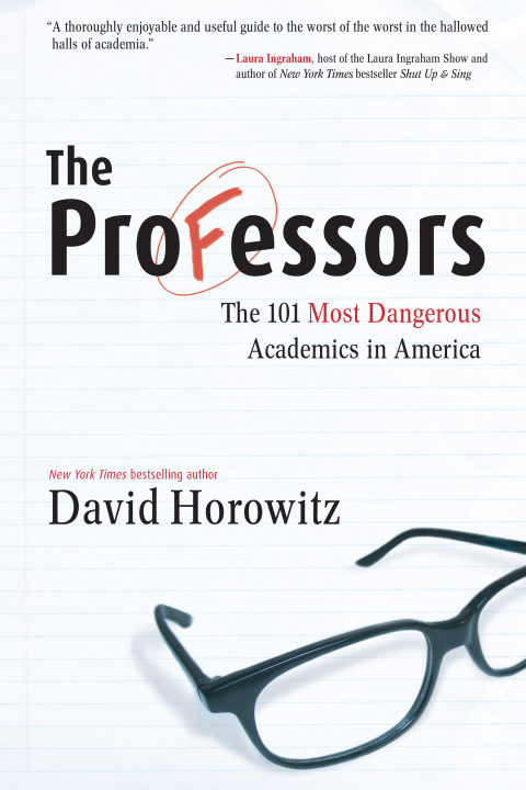 Cover image for book The Professors