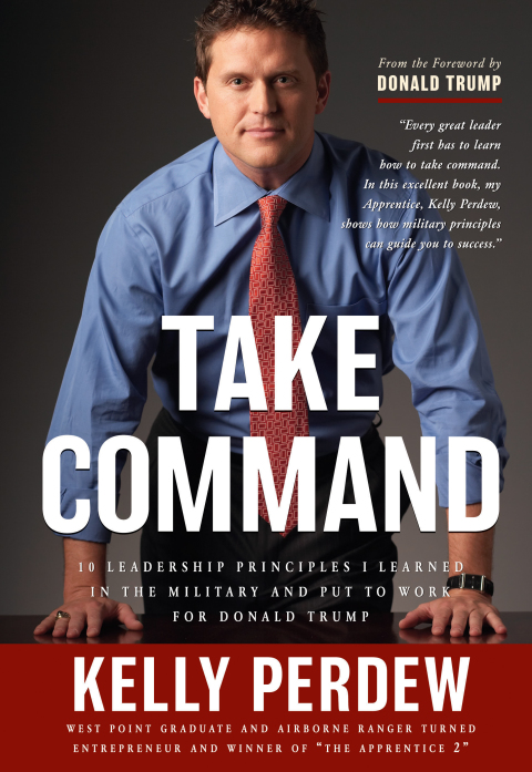 Cover image for book Take Command