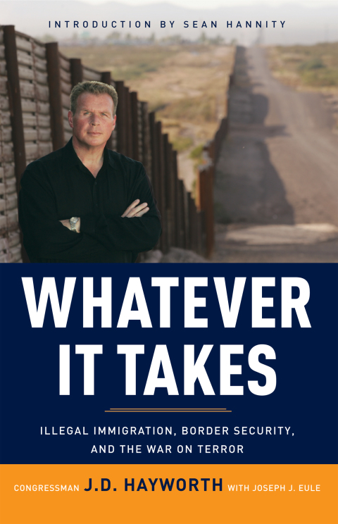 Cover image for book Whatever It Takes