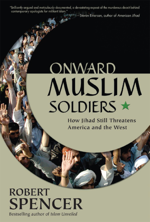 Cover image for book Onward Muslim Soldiers