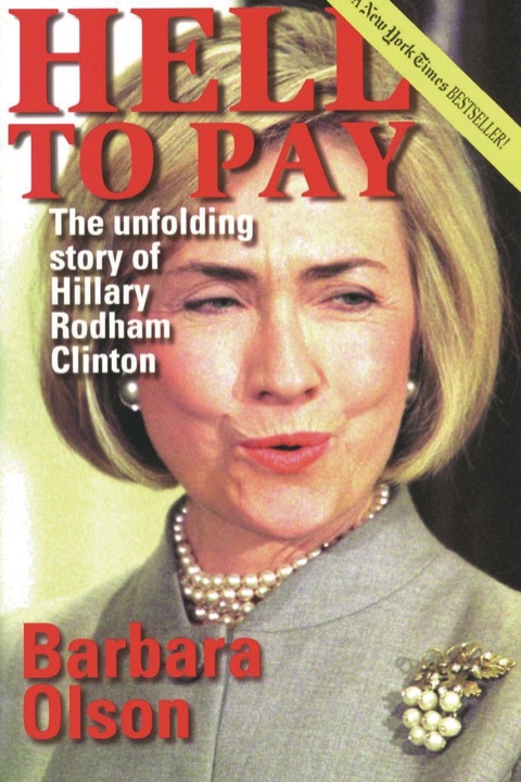 Cover image for book Hell to Pay