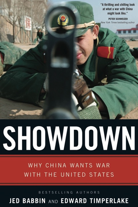 Cover image for book Showdown