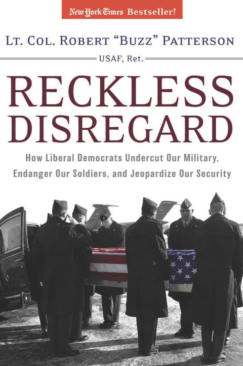 Cover image for book Reckless Disregard