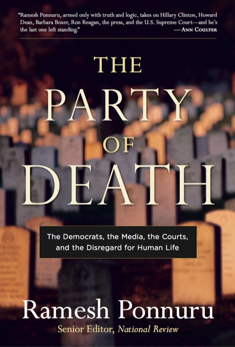 Cover image for book The Party of Death