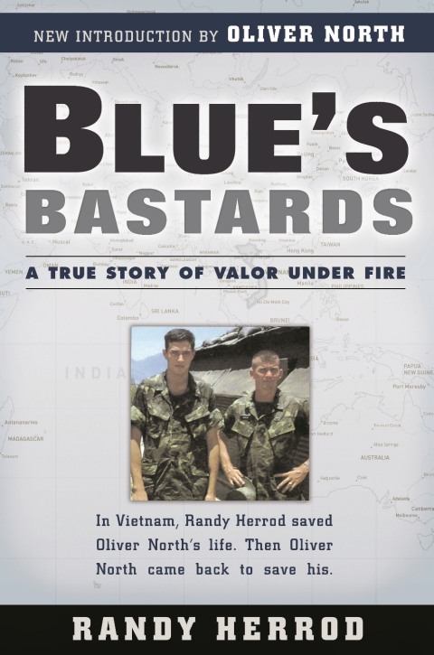 Cover image for book Blue's Bastards