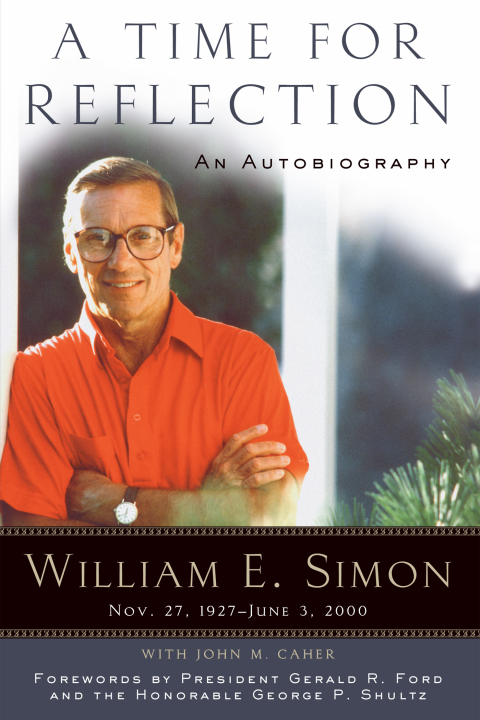Cover image for book Time for Reflection