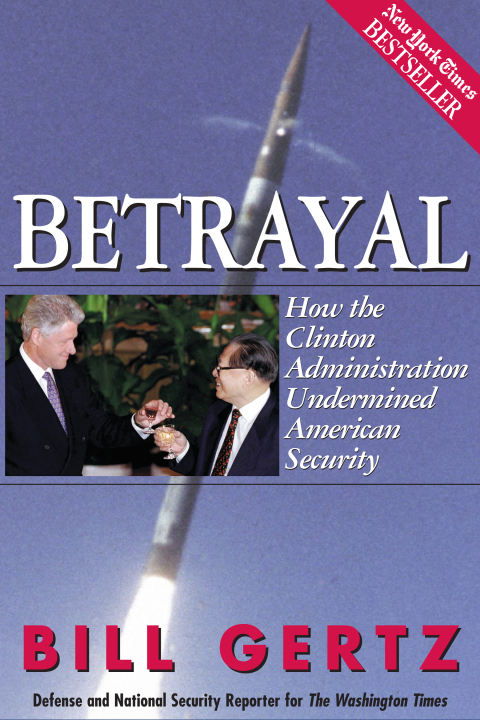 Cover image for book Betrayal