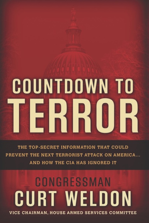 Cover image for book Countdown to Terror