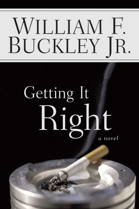 Cover image for book Getting It Right