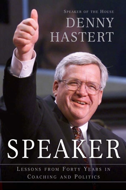 Cover image for book Speaker