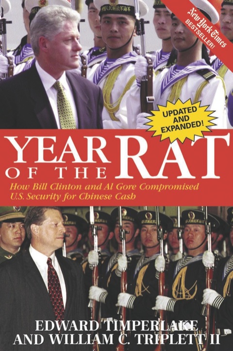Cover image for book Year of the Rat