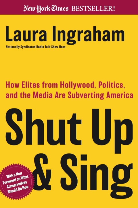 Cover image for book Shut Up and Sing