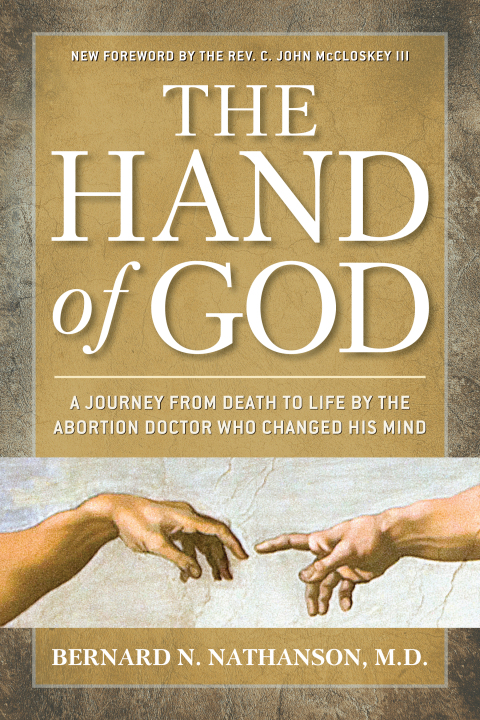 Cover image for book The Hand of God