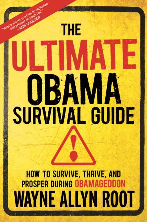 Cover image for book The Ultimate Obama Survival Guide