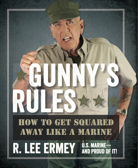 Cover image for book Gunny's Rules