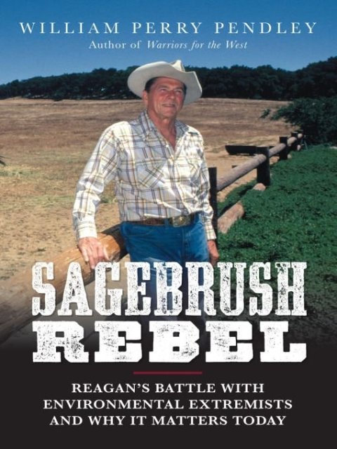 Cover image for book Sagebrush Rebel