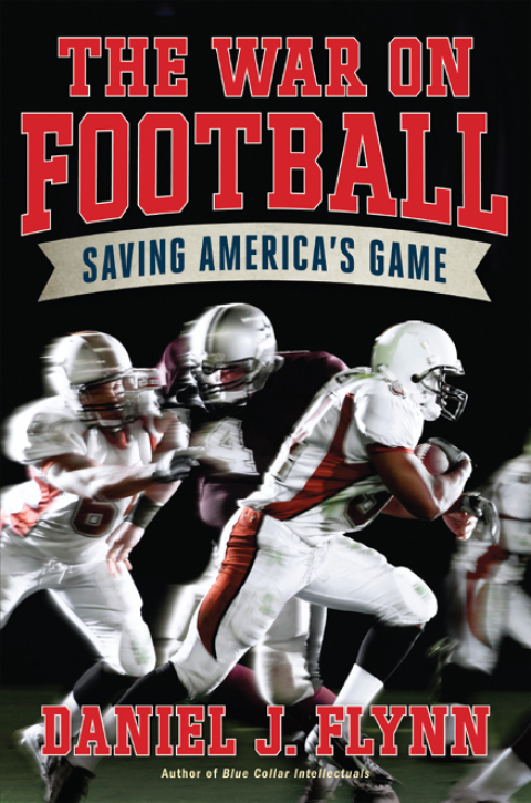Cover image for book The War on Football