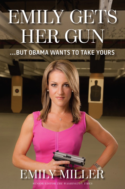 Cover image for book Emily Gets Her Gun