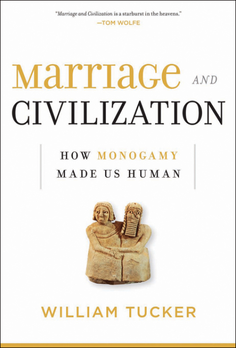 Cover image for book Marriage and Civilization