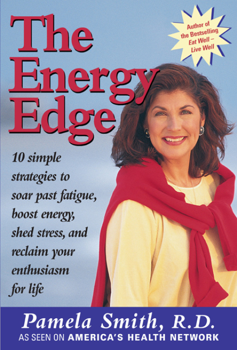 Cover image for book The Energy Edge
