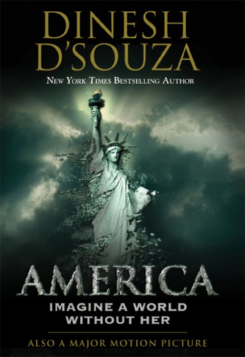 Cover image for book America