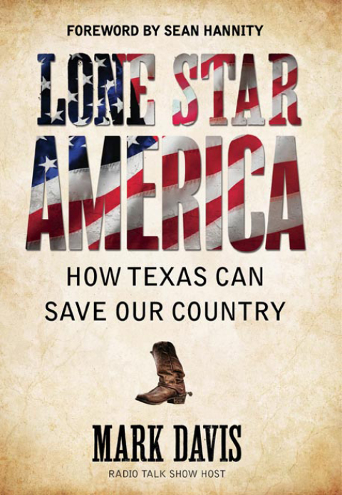 Cover image for book Lone Star America